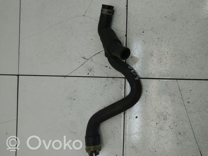 Opel Astra G Tubo flessibile della linea di scarico acqua 