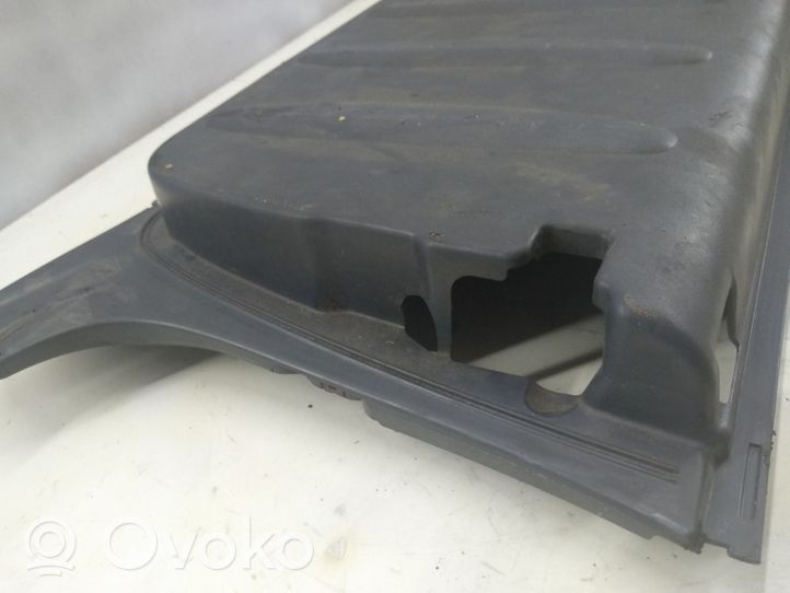 Smart ForTwo I Tailgate/boot lid cover trim 0001385