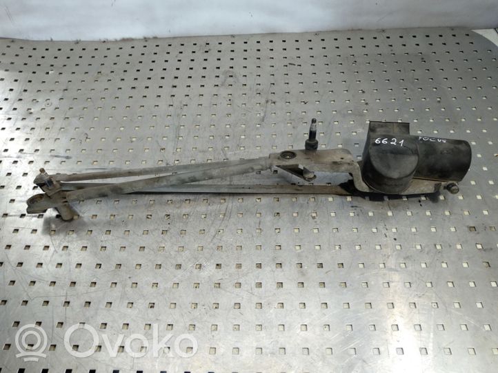 Ford Focus Mechanizm wycieraczek szyby przedniej / czołowej 1395106486