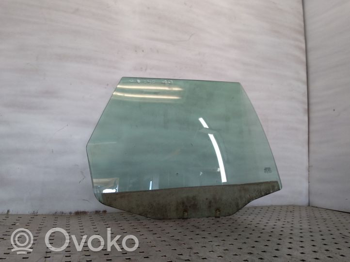 Volvo S40, V40 Takaoven ikkunalasi 43R00022