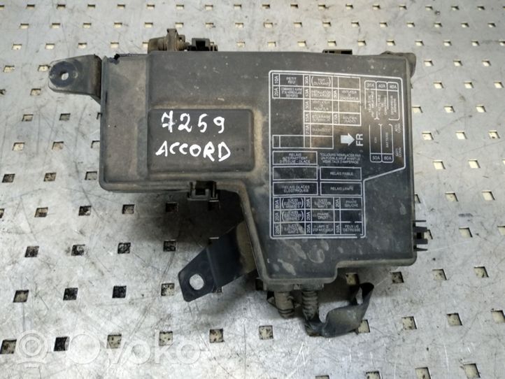 Honda Accord Module de fusibles 3825ASN7D011