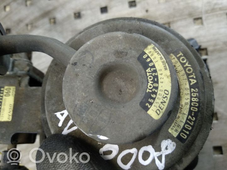 Toyota Avensis T220 Valvola EGR 2562027060