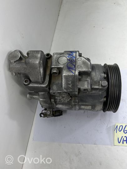 Mercedes-Benz Vaneo W414 Ilmastointilaitteen kompressorin pumppu (A/C) 4472208870