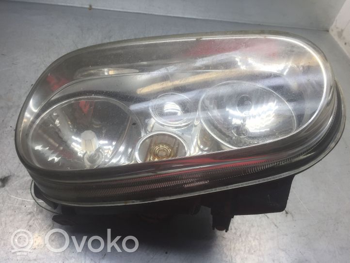 Volkswagen Golf IV Lampa przednia 1J1941017B