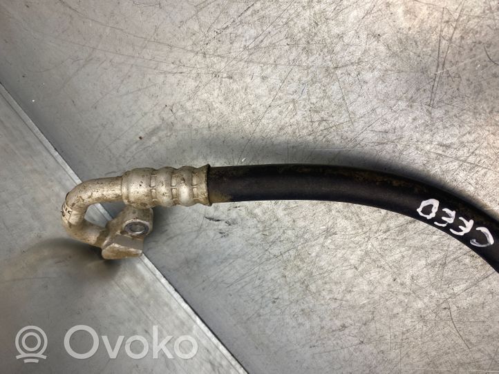 KIA Ceed Air conditioning (A/C) pipe/hose J2064