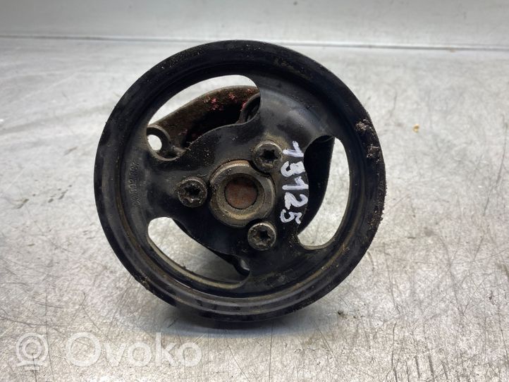 Opel Vectra C Ohjaustehostimen pumpun hihnapyörä 90502887