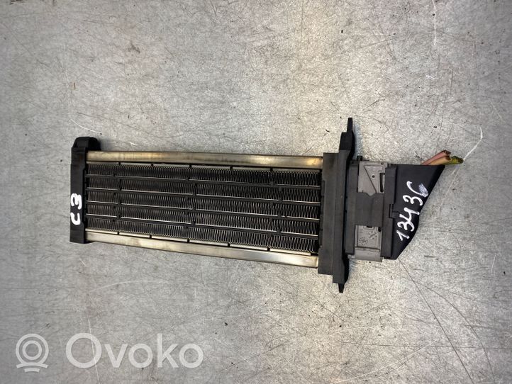 Citroen C3 Radiateur électrique de chauffage auxiliaire 664447AE