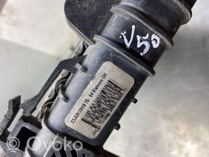 Volvo V50 Radiatore di raffreddamento 3M5H8005TL