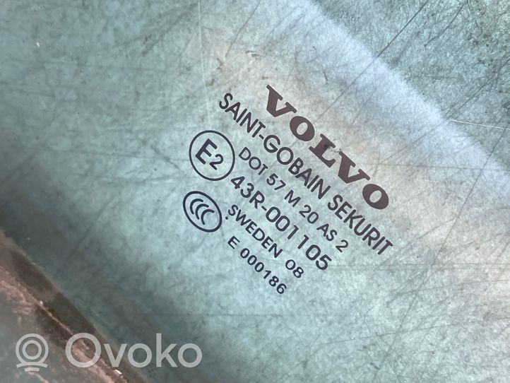Volvo V50 Takalasi/takaikkuna 