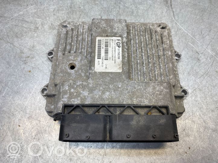 Lancia Musa Calculateur moteur ECU 51758206