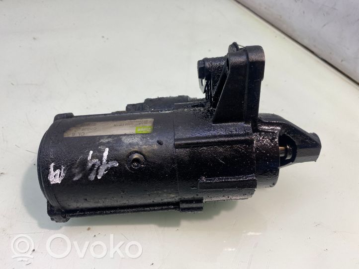 Citroen C4 I Motorino d’avviamento 9646694080