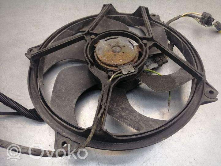 Renault Master II Kale ventilateur de radiateur refroidissement moteur 