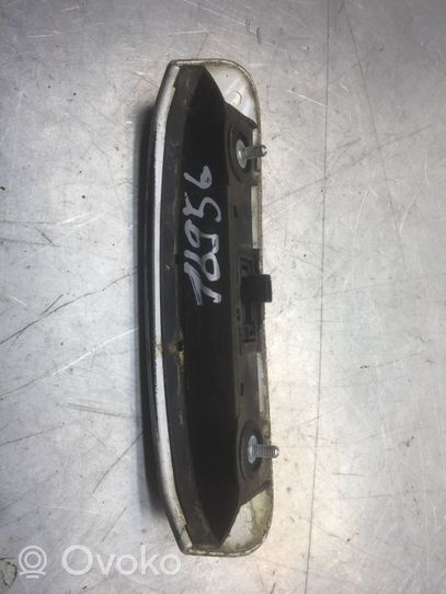 Opel Corsa D Loading door exterior handle 