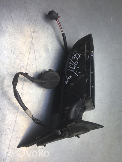 Audi A6 S6 C6 4F Front door electric wing mirror 010754