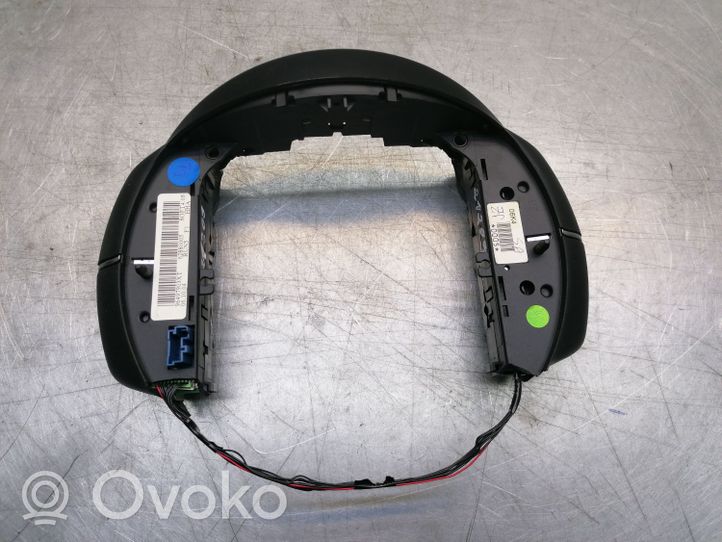 Citroen C4 I Pulsanti/interruttori sul volante 96497903XT