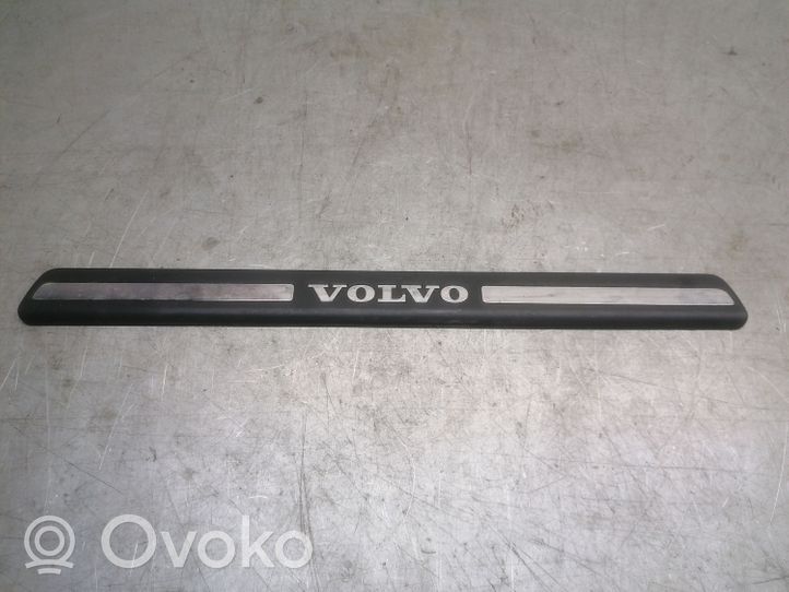 Volvo S60 Copertura del rivestimento del sottoporta anteriore 09178405