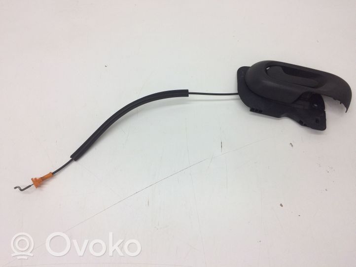 Opel Combo C Front door interior handle 13104263G