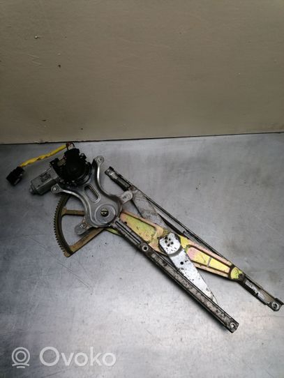 Toyota Prius (XW10) Front door window regulator with motor 8572047030