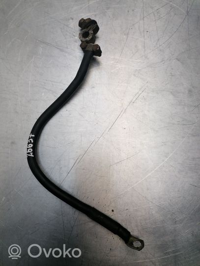 Toyota Prius (XW10) Minuskabel Massekabel Batterie 