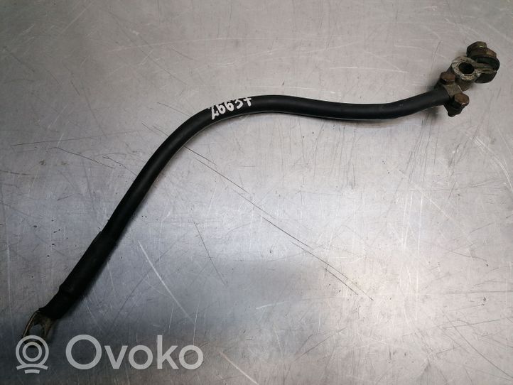 Toyota Prius (XW10) Negative earth cable (battery) 