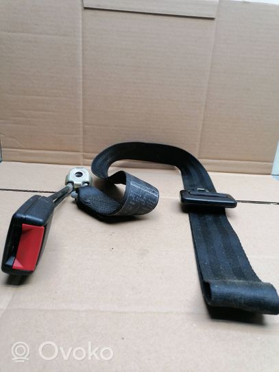 Volkswagen Bora Ceinture de sécurité arrière centrale (siège) 1J0857487