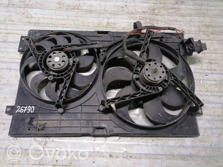 Volkswagen Bora Kit ventilateur 1J0121205B