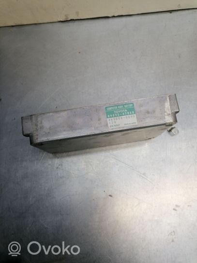 Toyota Prius (XW10) Module de contrôle de batterie 8989047060