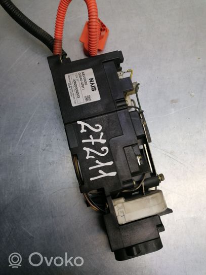 Toyota Prius (XW10) Relais de batterie fusible AEV69080