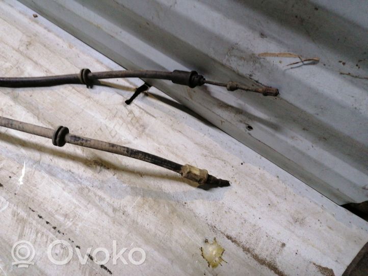 Ford S-MAX Handbrake/parking brake wiring cable 6G912A635EE
