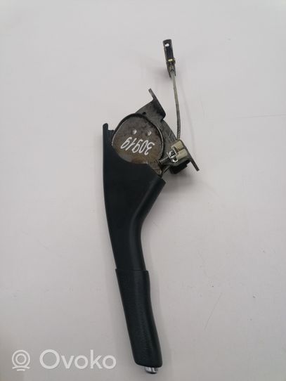 Renault Clio III Handbrake/parking brake lever assembly 11316199