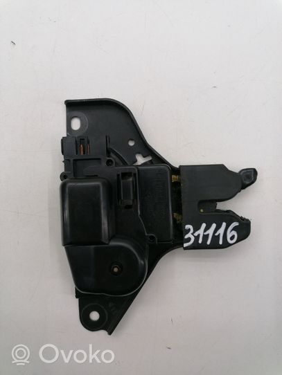 Cadillac CTS Serrure de loquet coffre 25705649