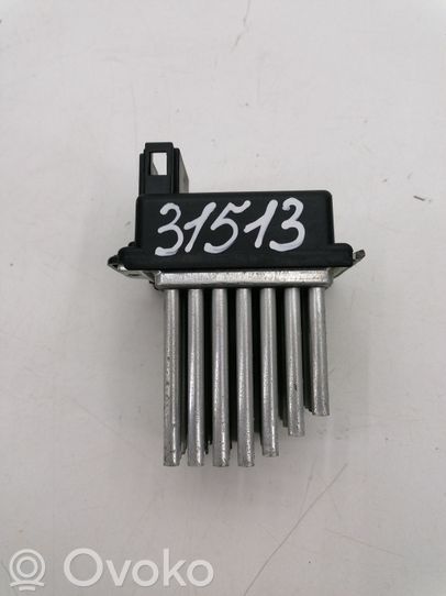 Skoda Fabia Mk3 (NJ) Résistance Moteur De Ventilateur De Chauffage, 19