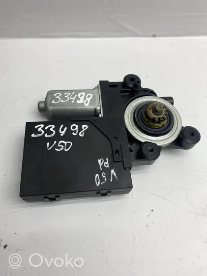 Volvo V50 Front door window regulator motor 30798110AAB