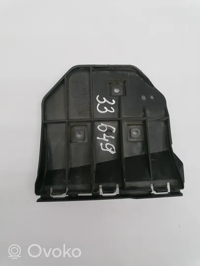 Volvo V50 Support de pare-chocs arrière 30763019