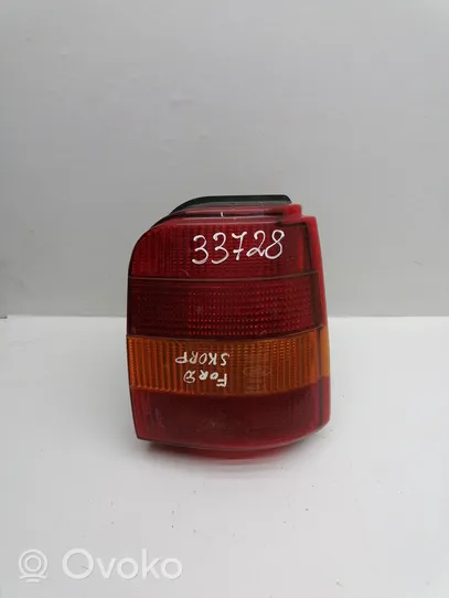 Ford Scorpio Rear/tail lights 83BG13A602