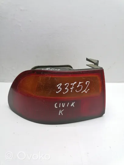 Honda Civic Rear/tail lights 