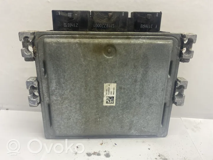 Ford Transit -  Tourneo Connect Engine control unit/module 7T1112A650AF