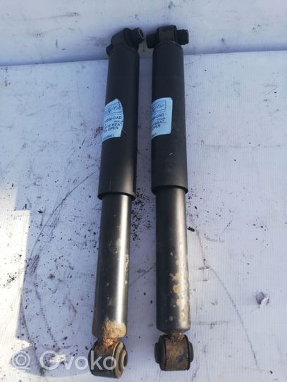 Ford Focus Rear shock absorber/damper 