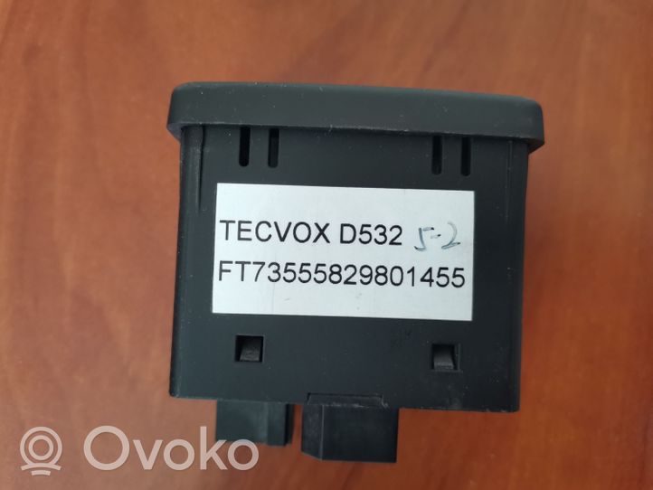 Fiat Ducato Connecteur/prise USB TECVOXD532