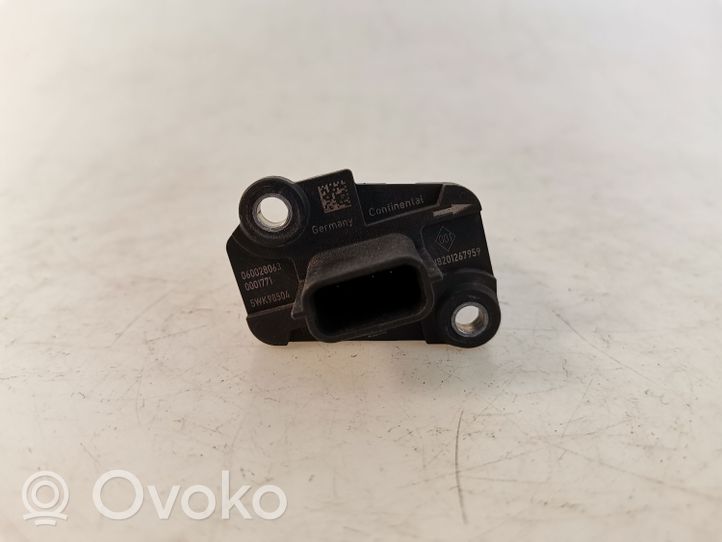 Opel Vivaro Mass air flow meter 226807131R