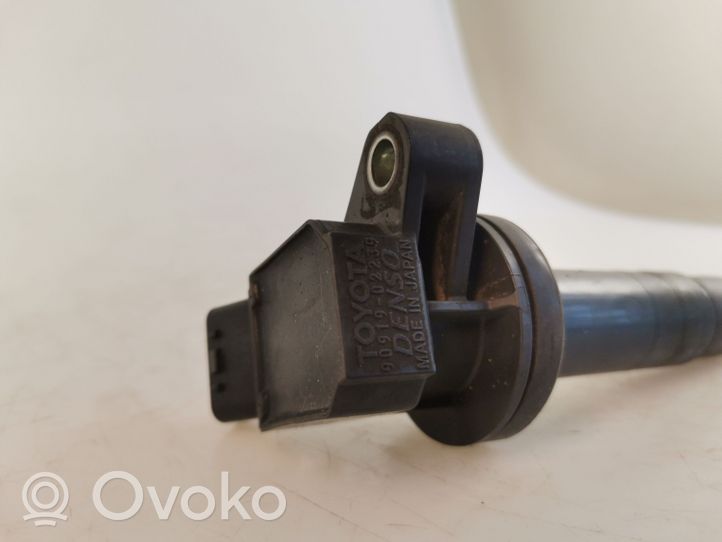 Toyota Aygo AB10 Cewka zapłonowa wysokiego napięcia 9091902239