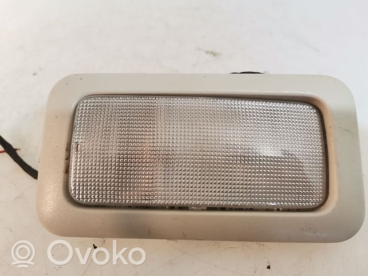 Citroen Jumper Boot/trunk interior light 735244962