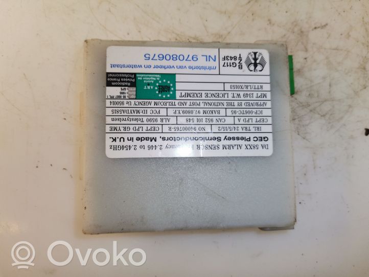 Volvo V50 Centralina/modulo allarme 8622636