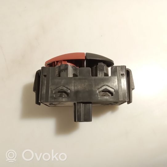 Opel Movano B Interruttore luci di emergenza 252100991R