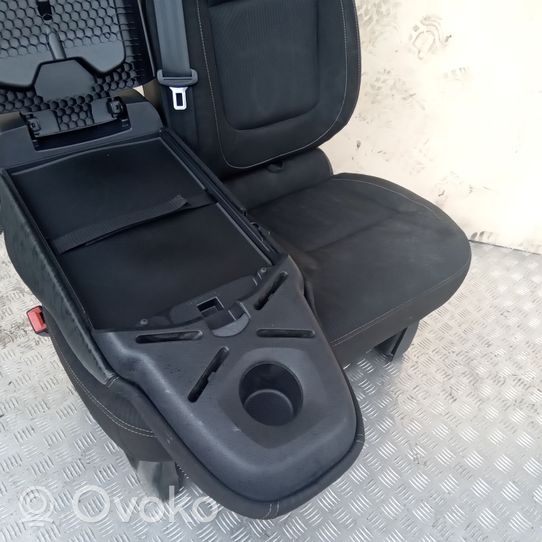 Opel Vivaro Front double seat 