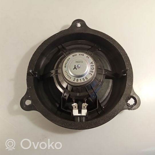 Opel Vivaro Haut-parleur de porte avant 577449