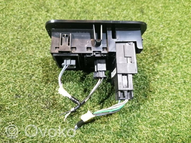 Opel Movano B Headlight level height control switch 684950001R