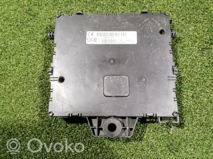 Renault Master III Comfort/convenience module 284B10516R