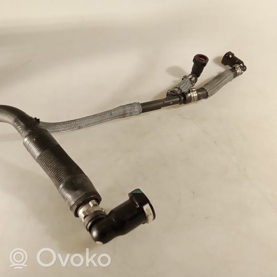 Renault Trafic III (X82) Tuyau d'alimentation conduite de carburant 166732627R