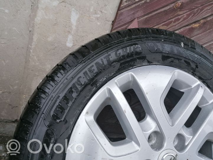 Opel Vivaro R17 alloy rim 21560R17C